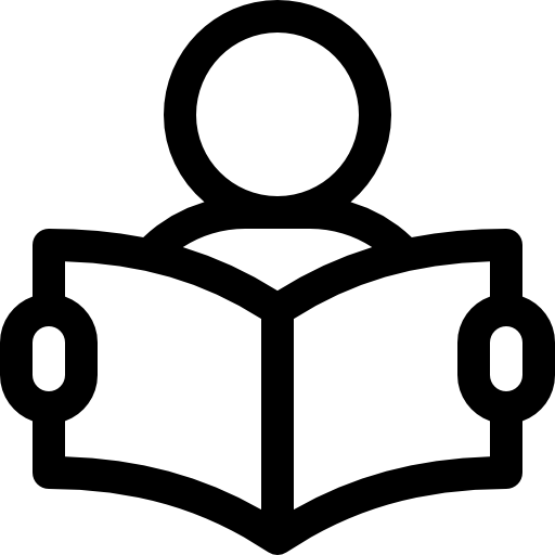 Study materials icon